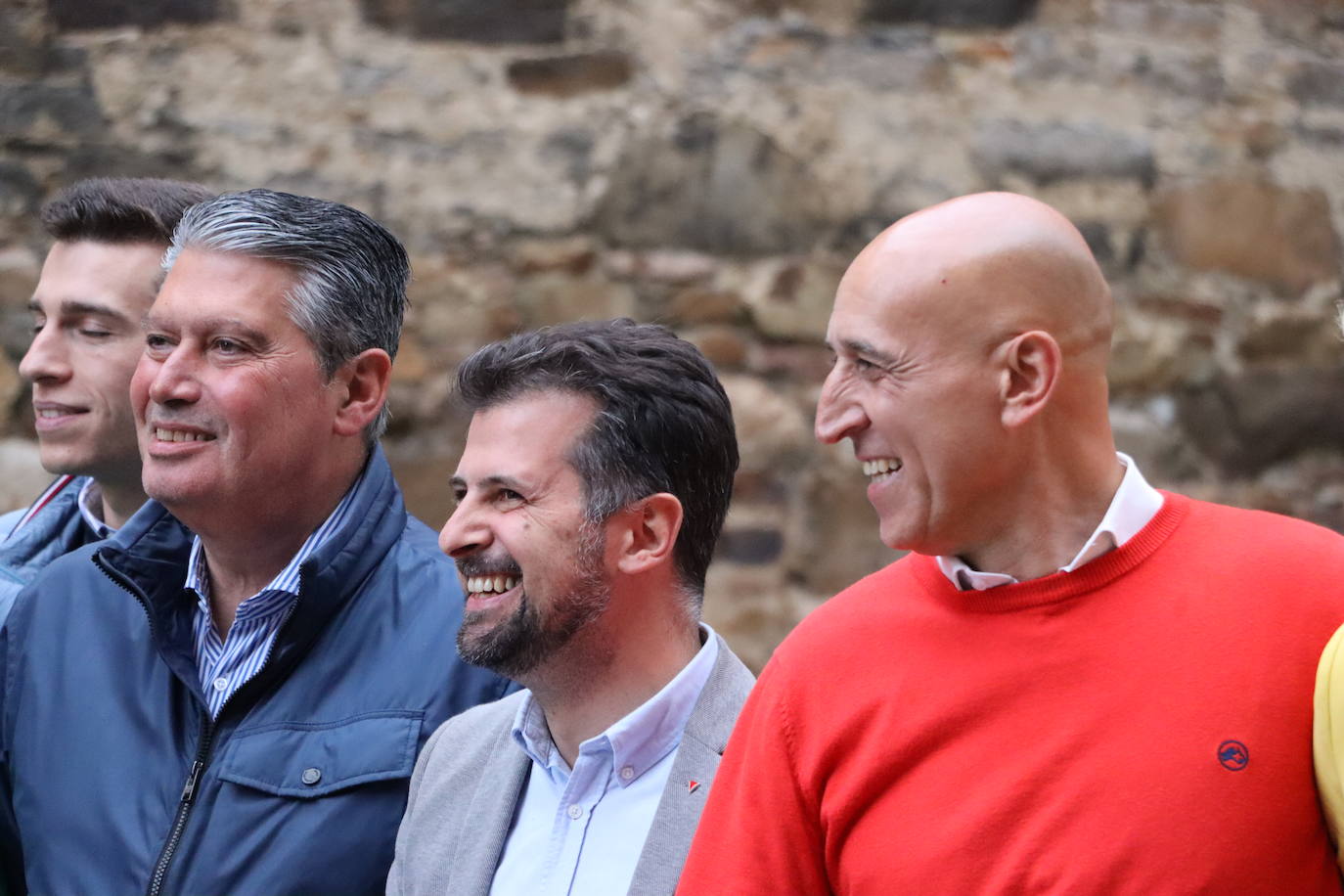 Cierre de campaña del PSOE en León