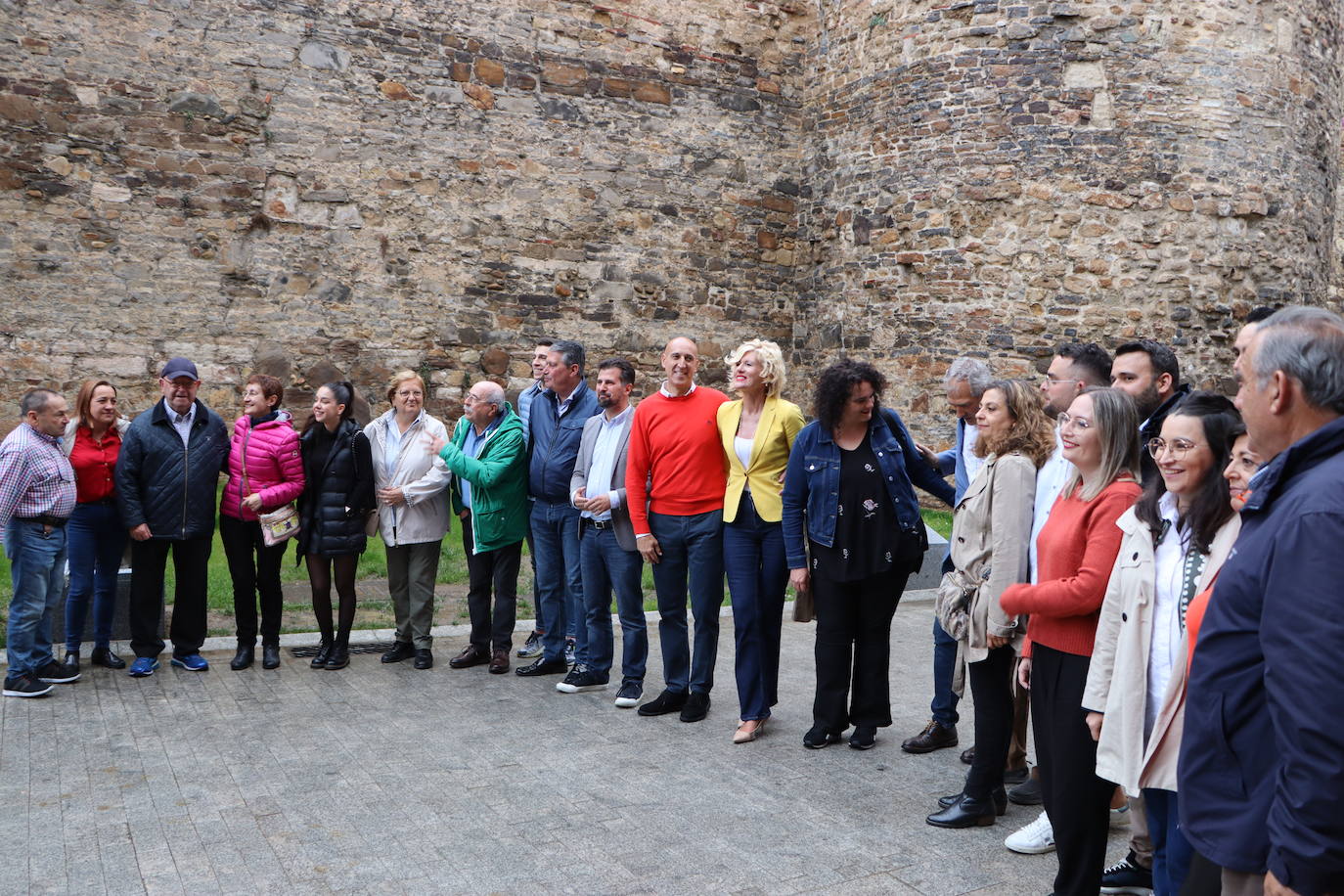 Cierre de campaña del PSOE en León