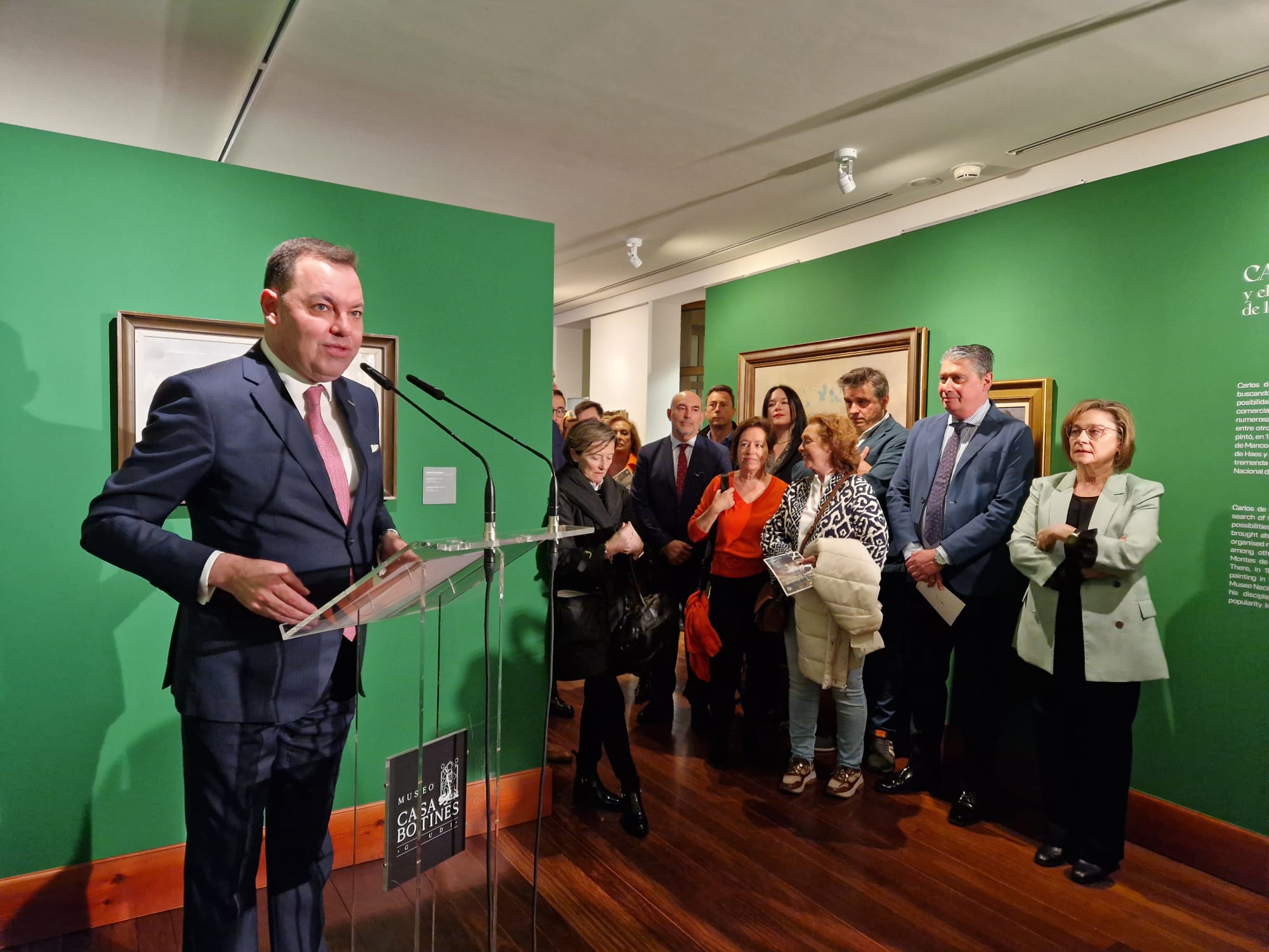 Exposición &#039;Sorolla y el paisaje de su época&#039; en León