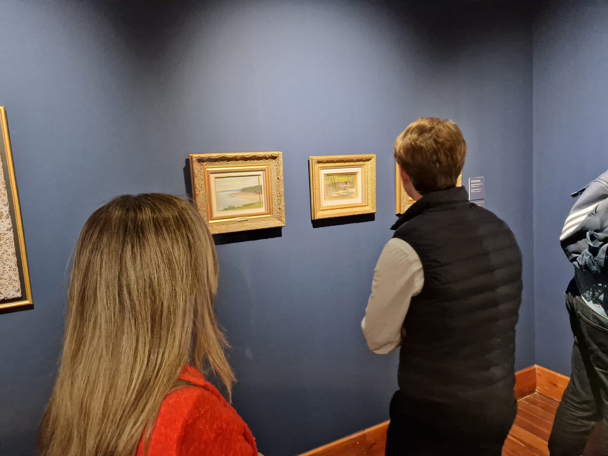 Exposición &#039;Sorolla y el paisaje de su época&#039; en León