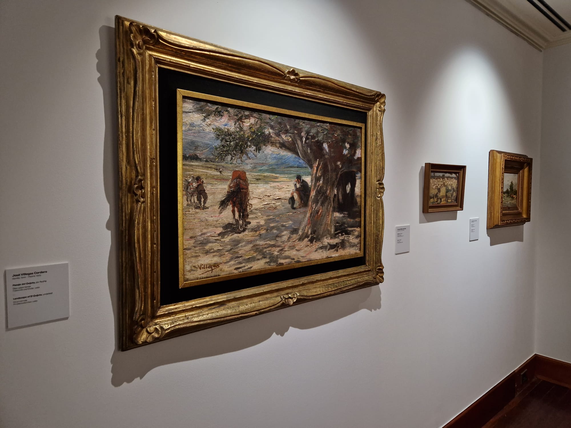 Exposición &#039;Sorolla y el paisaje de su época&#039; en León