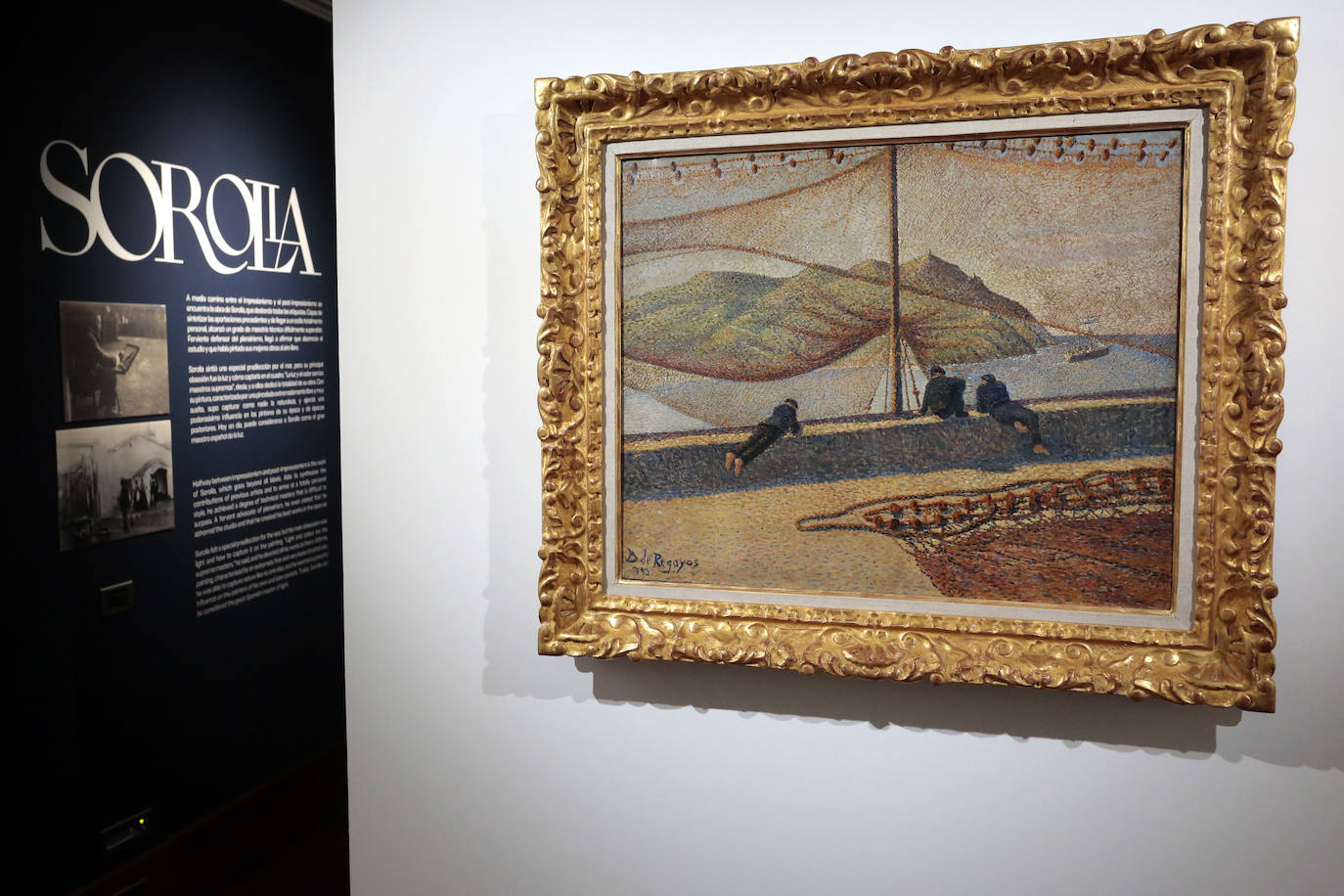 Exposición &#039;Sorolla y el paisaje de su época&#039; en León