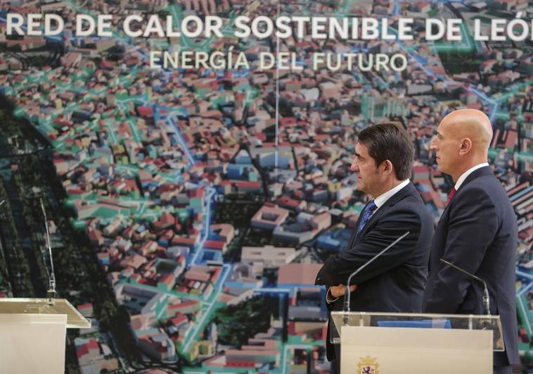 León cede a Somacyl el suelo de Puente Castro para construir el parque de energías renovables