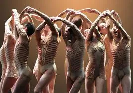 El Malandain Ballet Biarritz será uno de los que acuda en este curso.