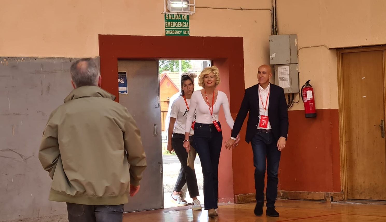 Diez y el voto a la Alcaldía