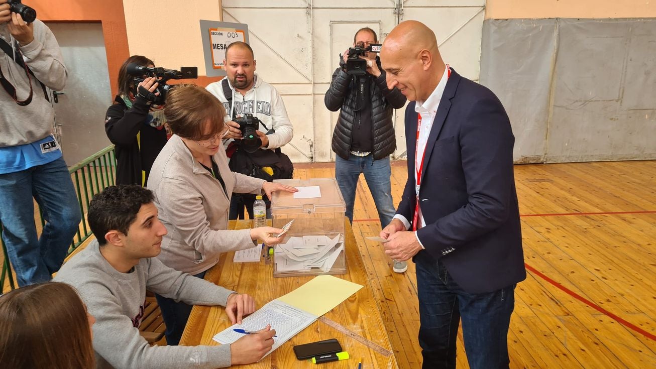 Diez y el voto a la Alcaldía