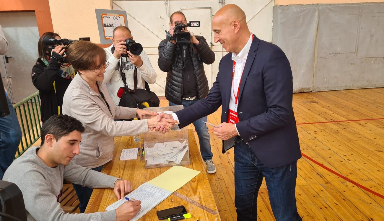 Diez y el voto a la Alcaldía