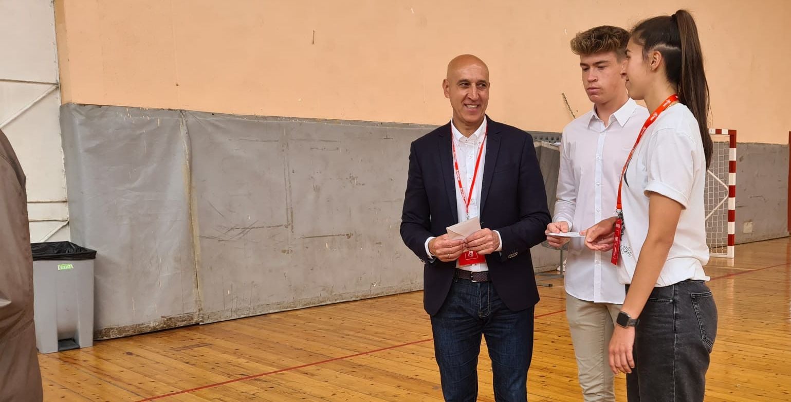 Diez y el voto a la Alcaldía