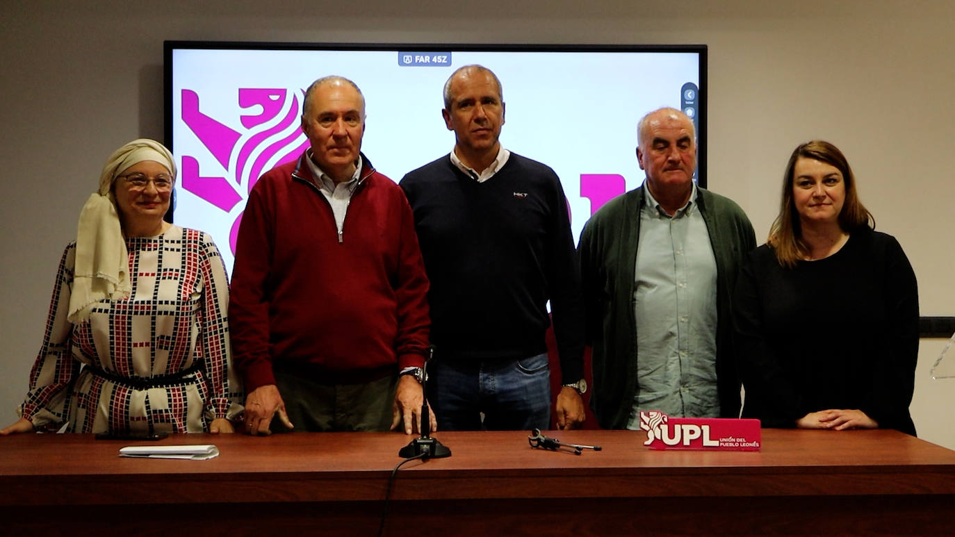 UPL vive una noche histórica