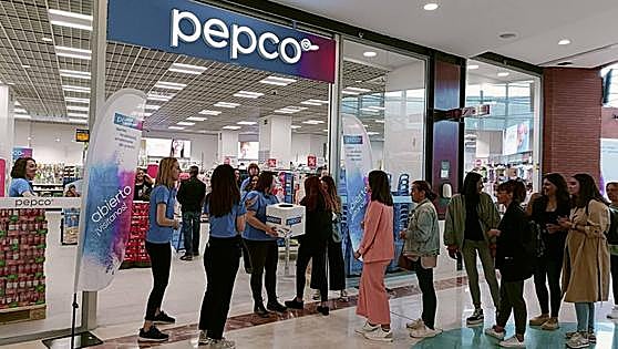 Pepco aterriza en León y genera 13 nuevos empleos