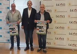 Presentación del Trofeo San Juan y San Pedro.