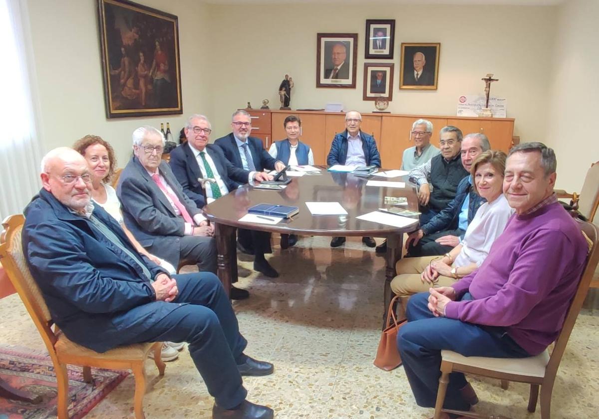 Asleca realizará obras de mejora en la cocina del comedor social y en la casa de acogida