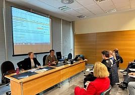 El consejero de Medio Ambiente, Vivienda y Ordenación del Territorio, Juan Carlos Suárez-Quiñones, ha inaugurado las jornadas este miércoles.