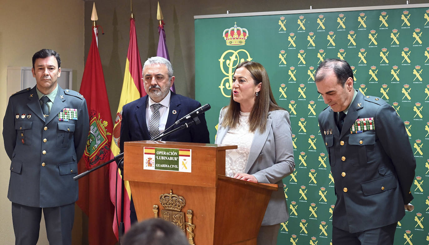 Operación &#039;LUBINABUR&#039;