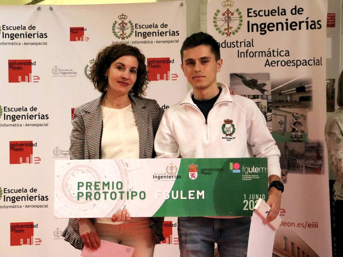 Entregados los premios del III Concurso de prototipos de la escuela de ingenierías