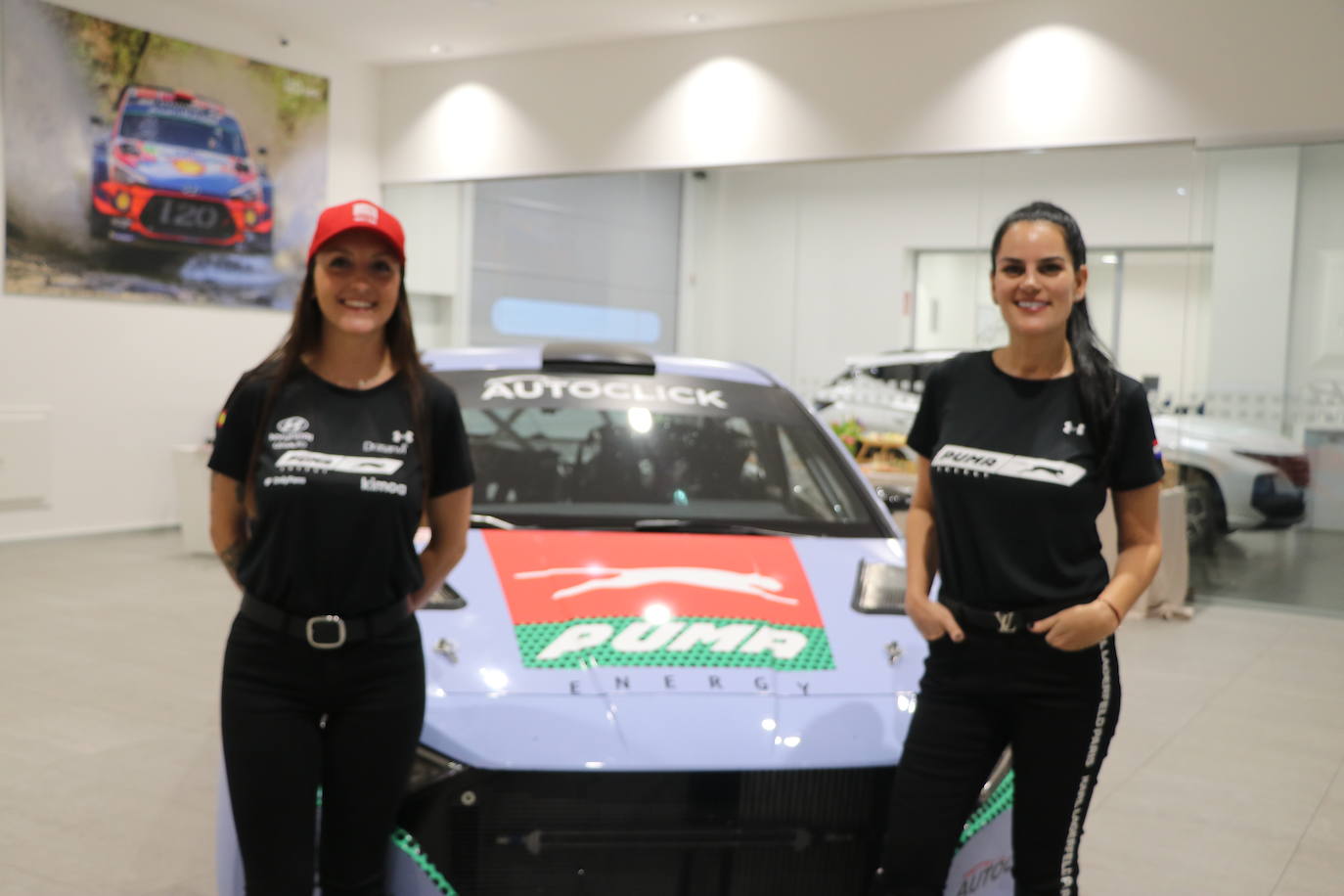 Alba Sánchez busca coronarse en el Reino