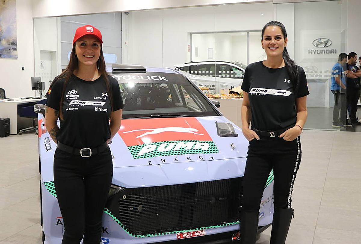 Alba Sánchez busca coronarse en el Reino