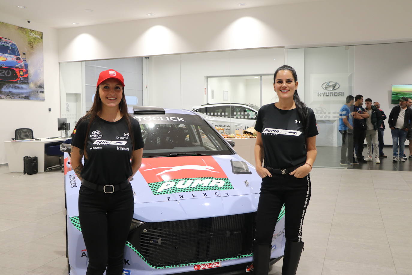 Alba Sánchez busca coronarse en el Reino