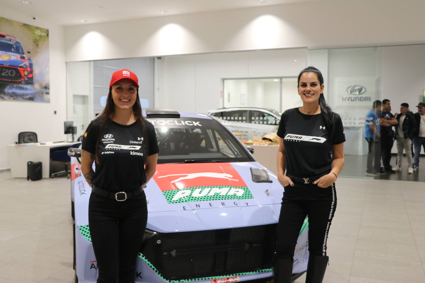 Alba Sánchez busca coronarse en el Reino