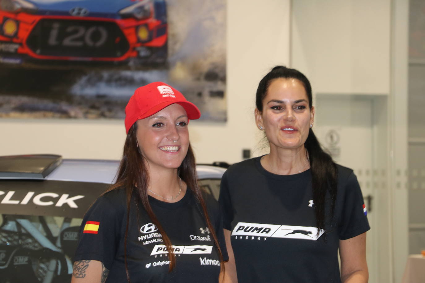 Alba Sánchez busca coronarse en el Reino