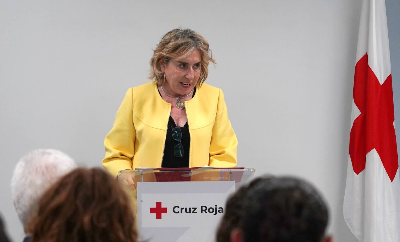 Toma de posesión de los nuevos presidentes de Cruz Roja en el ámbito provincial y autonómico