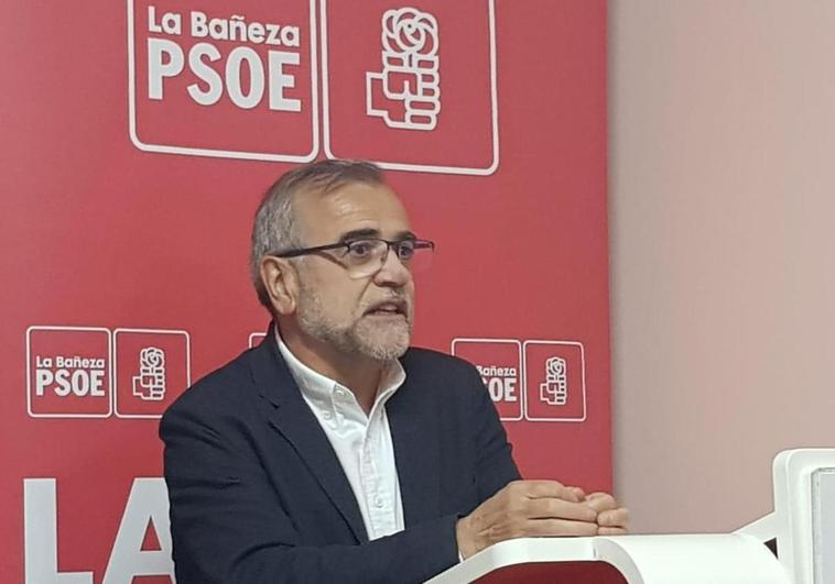 Otra baja en el PSOE tras el 28M: Palazuelo se despide de la política activa tras el resultado en La Bañeza