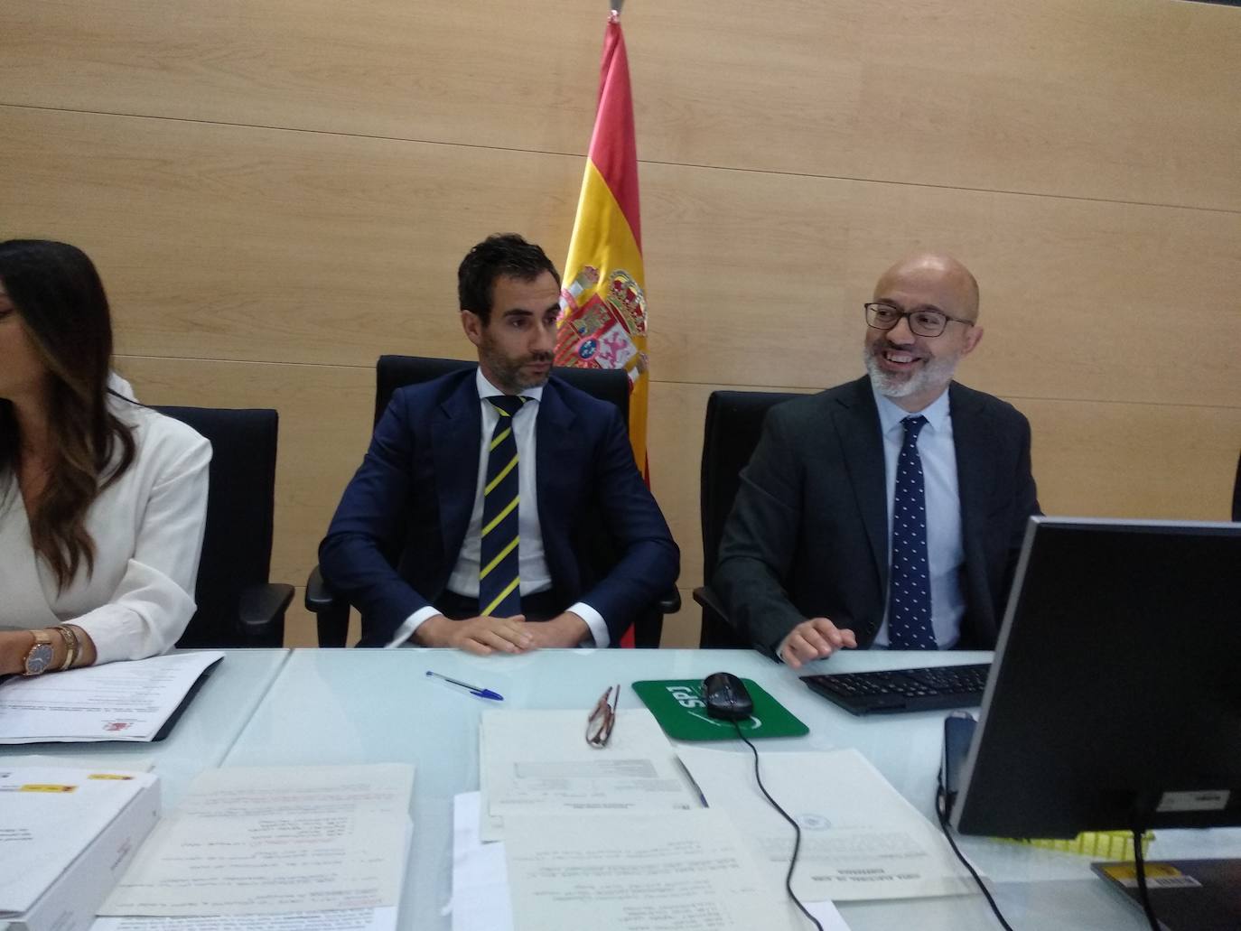 La Junta Electoral de Zona &#039;pasa revista&#039; al escrutinio de votos en El Bierzo y Laciana
