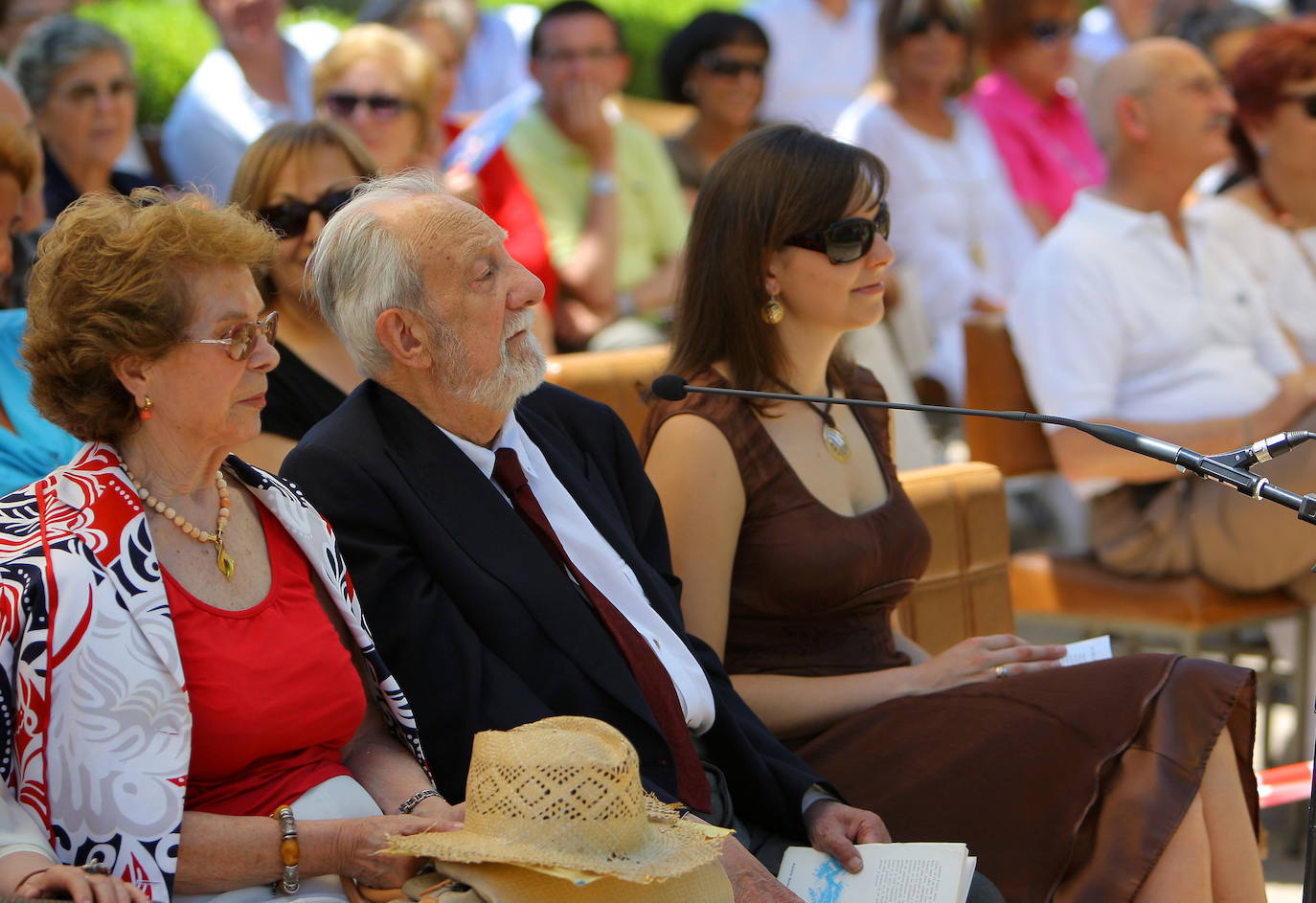 Centenario del nacimiento del escritor y poeta Antonio Pereira