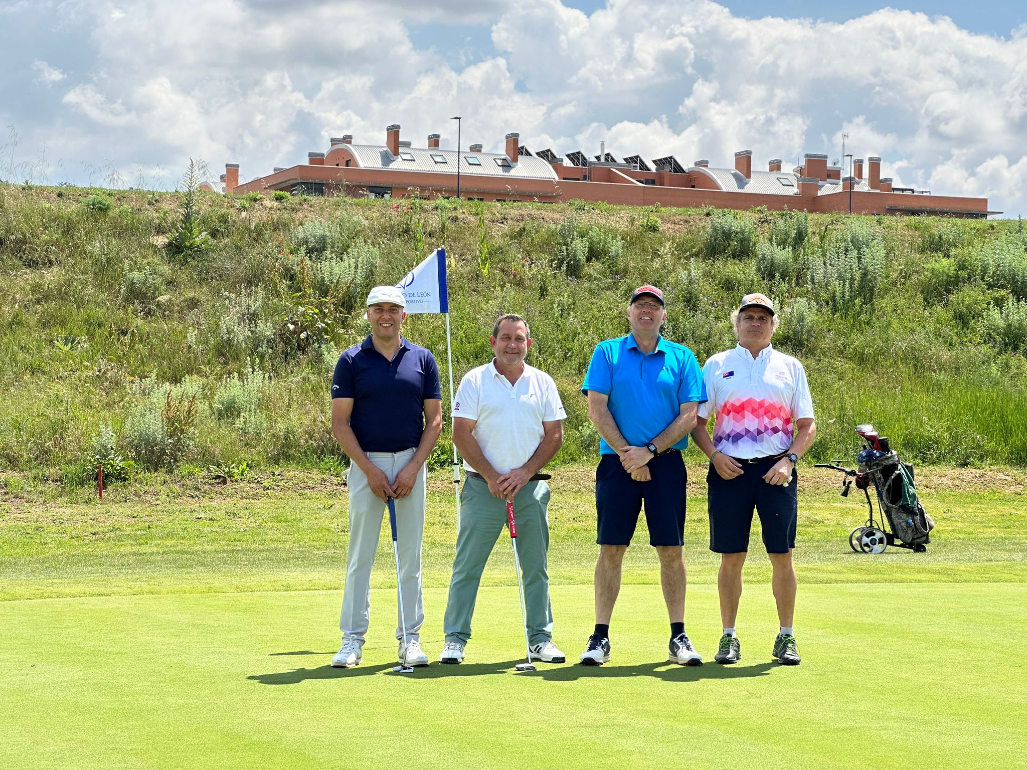 leonoticias celebra su III Torneo de Golf