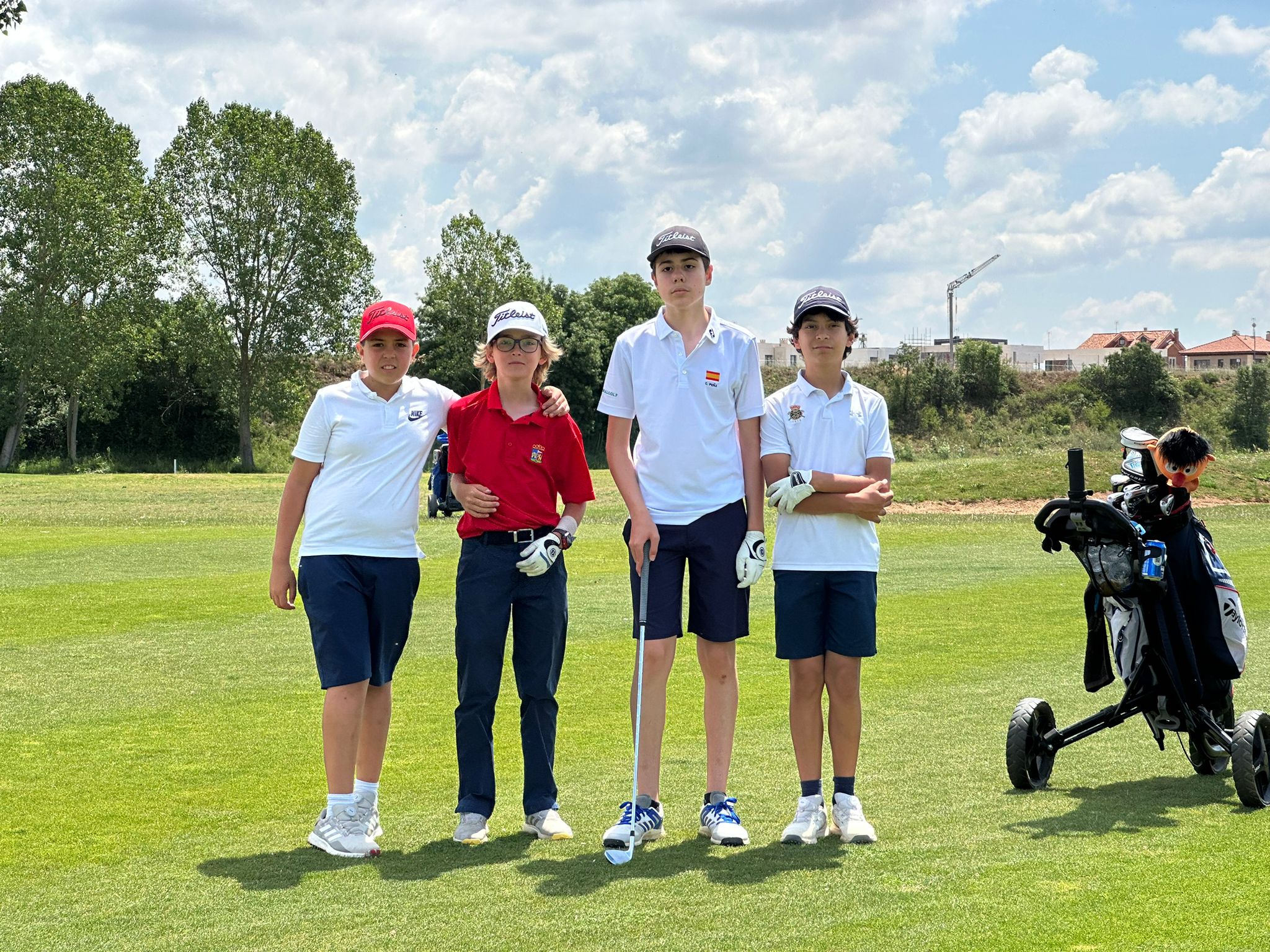 leonoticias celebra su III Torneo de Golf