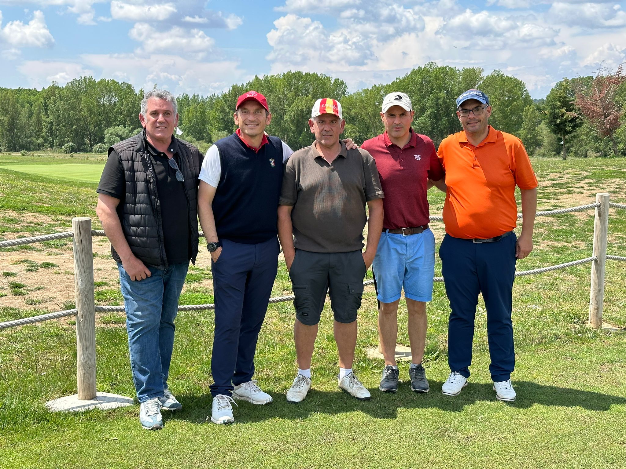 leonoticias celebra su III Torneo de Golf