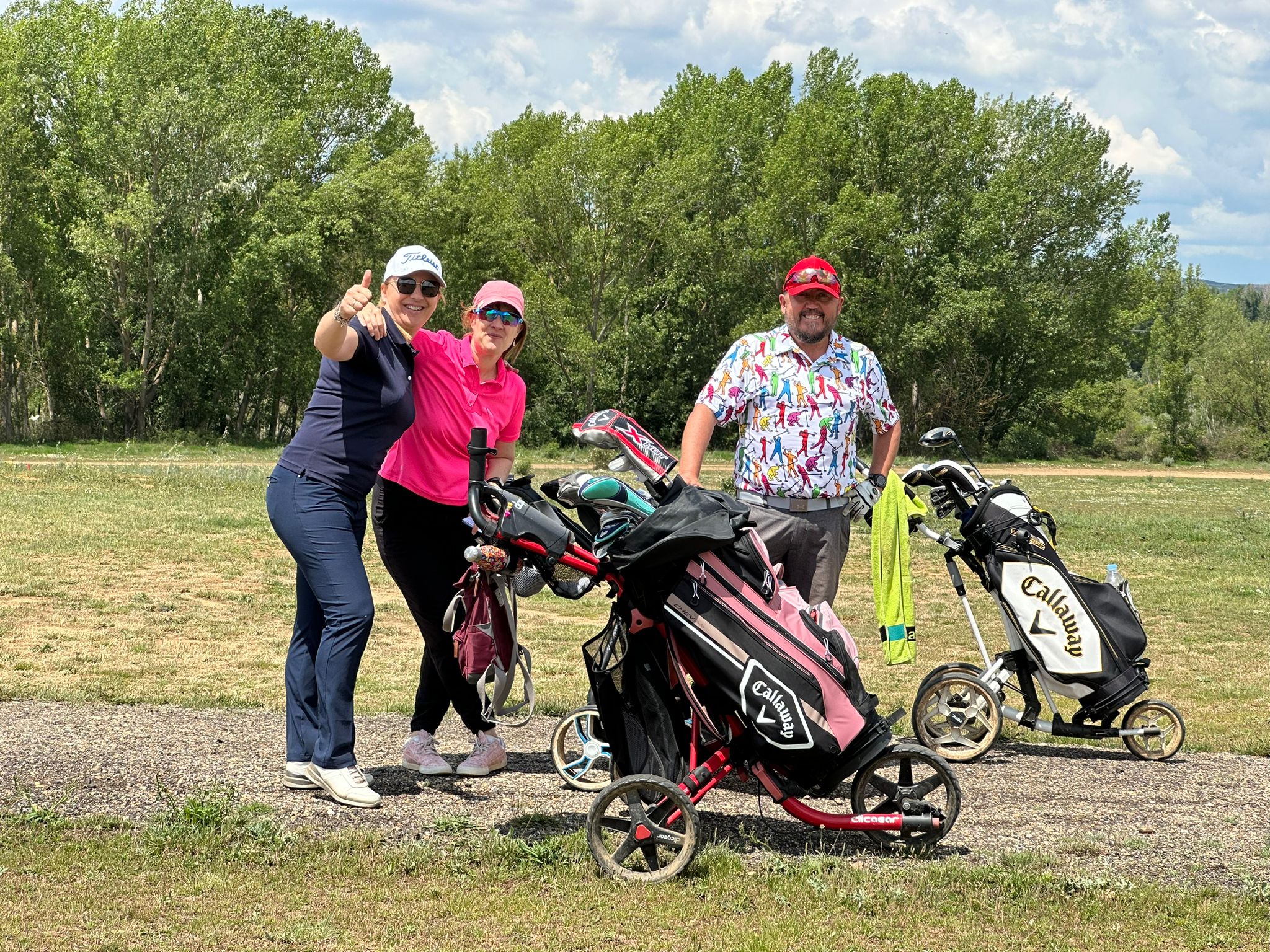 leonoticias celebra su III Torneo de Golf