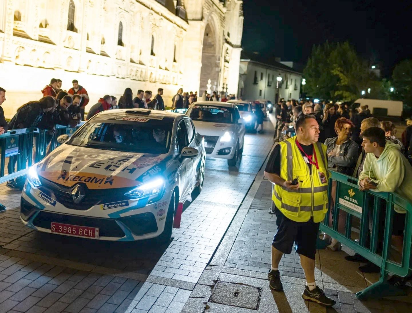 Rally Ciudad de León