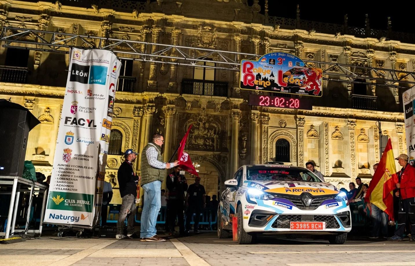 Rally Ciudad de León