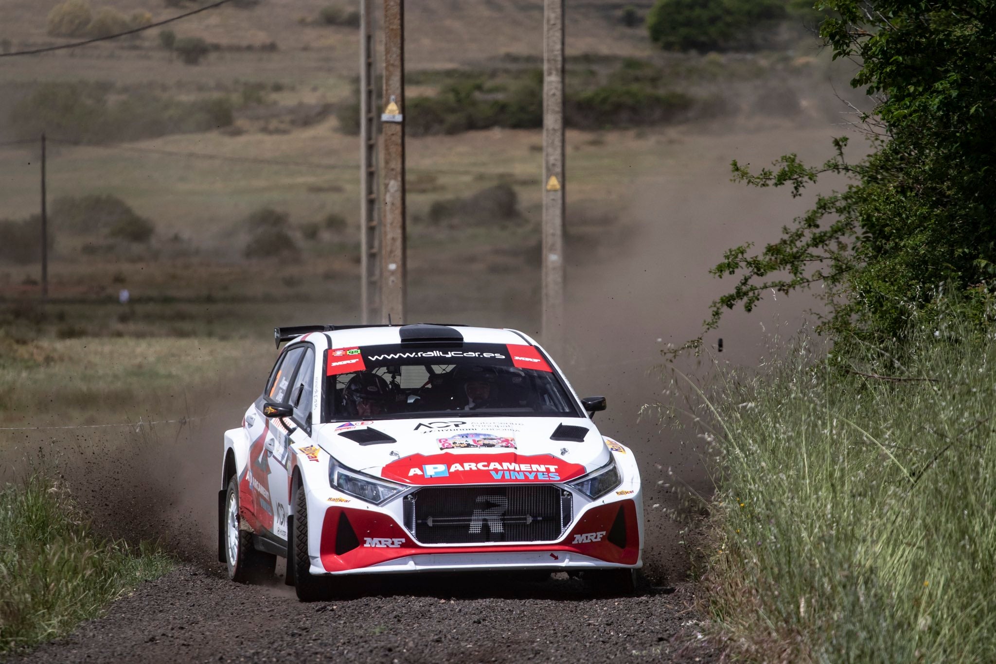 III Rallye Reino de León