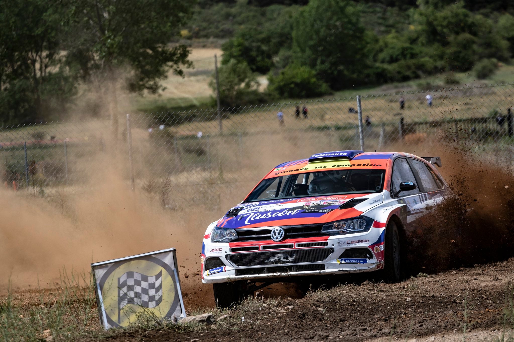 III Rallye Reino de León