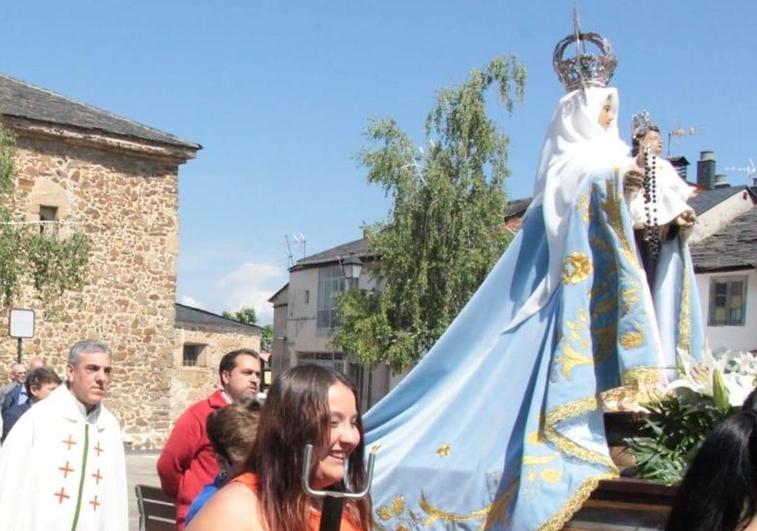 Santo Tomás de Ollas celebra sus fiestas patronales