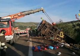 Muere una persona en un accidente de tráfico múltiple en el sur de Italia