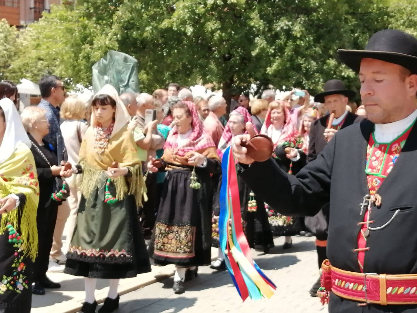 La Zuiza vuelve a Astorga