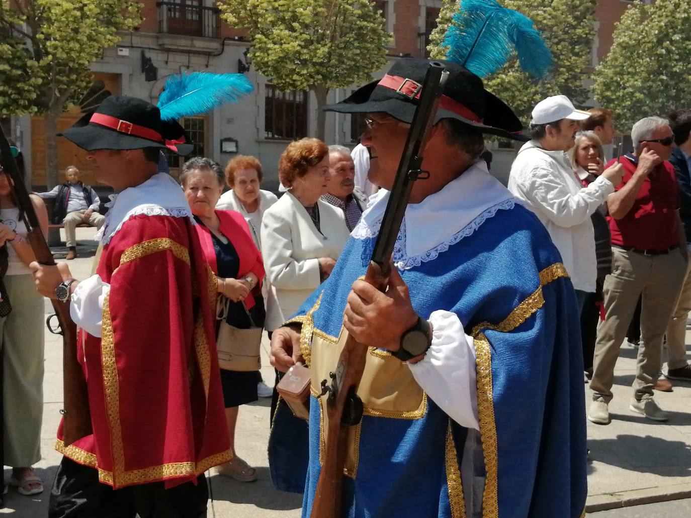 La Zuiza vuelve a Astorga