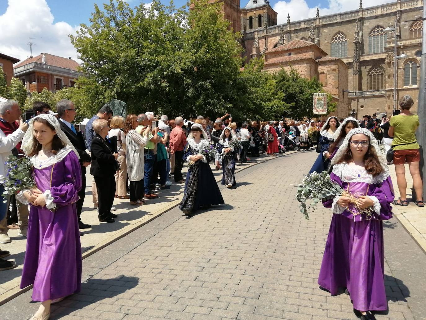 La Zuiza vuelve a Astorga