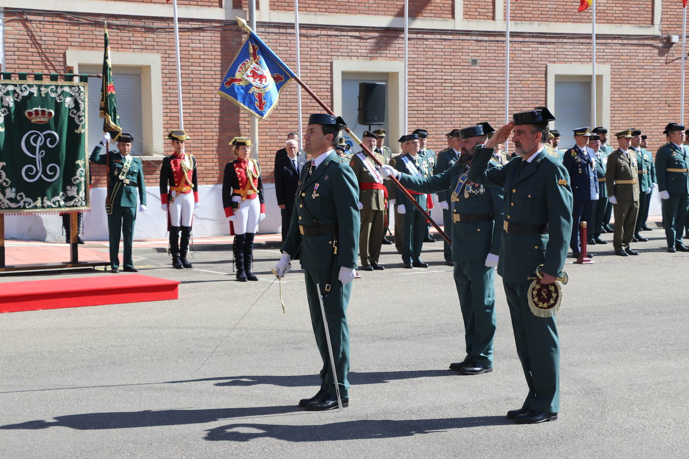 179 Aniversario de la Fundación de la Guardia Civil