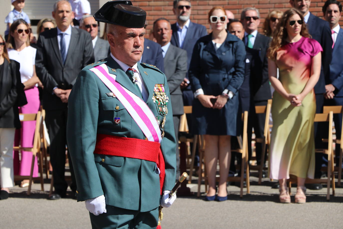 179 Aniversario de la Fundación de la Guardia Civil