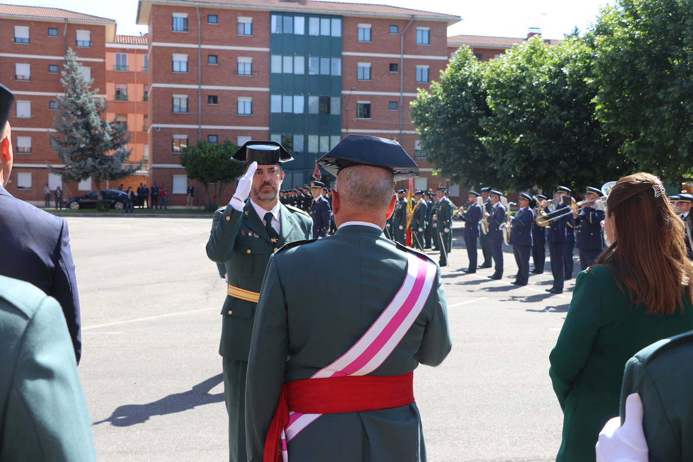 179 Aniversario de la Fundación de la Guardia Civil