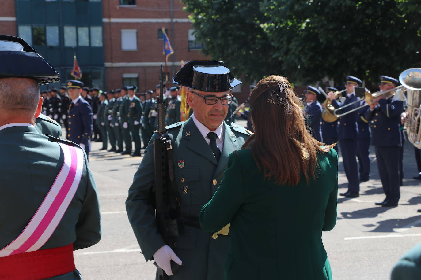 179 Aniversario de la Fundación de la Guardia Civil