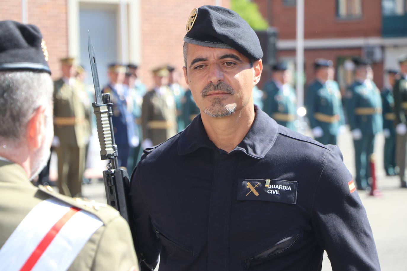 179 Aniversario de la Fundación de la Guardia Civil