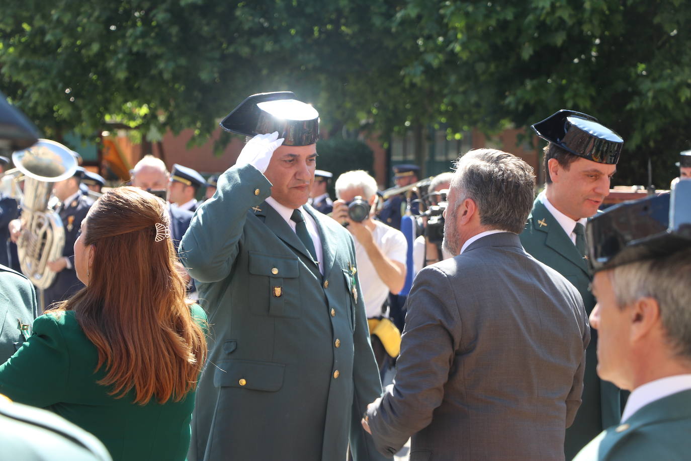 179 Aniversario de la Fundación de la Guardia Civil