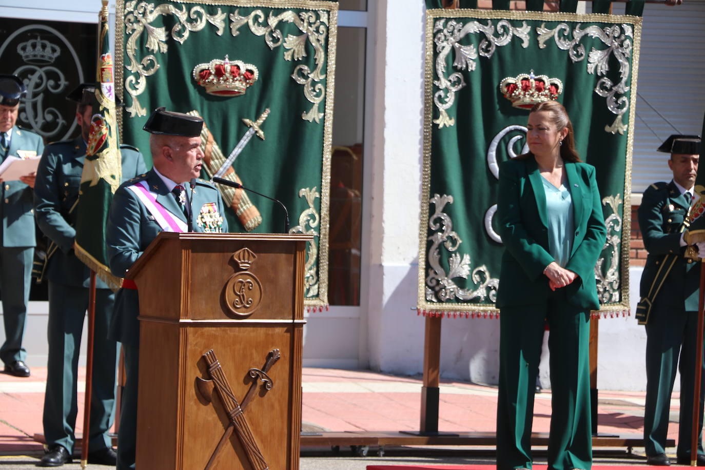 179 Aniversario de la Fundación de la Guardia Civil