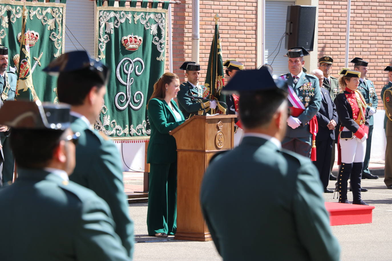 179 Aniversario de la Fundación de la Guardia Civil