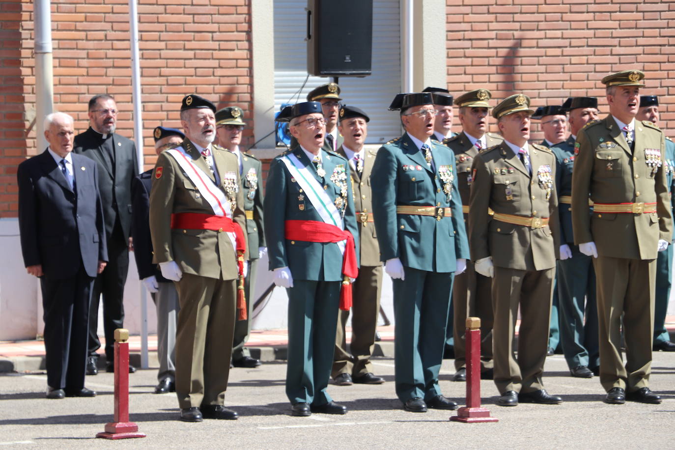 179 Aniversario de la Fundación de la Guardia Civil